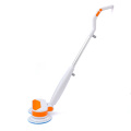 Smart Home Großhandel China Lieferanten 360 Cordless Dual Spin Elektrischer rotierender Spin Magic Mop für Haus